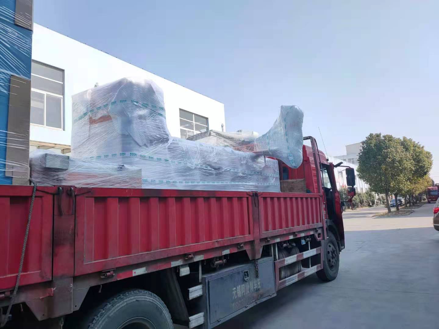 江蘇吳江客戶凈化設備密封點膠專用涂膠機KW-520C發(fā)貨
