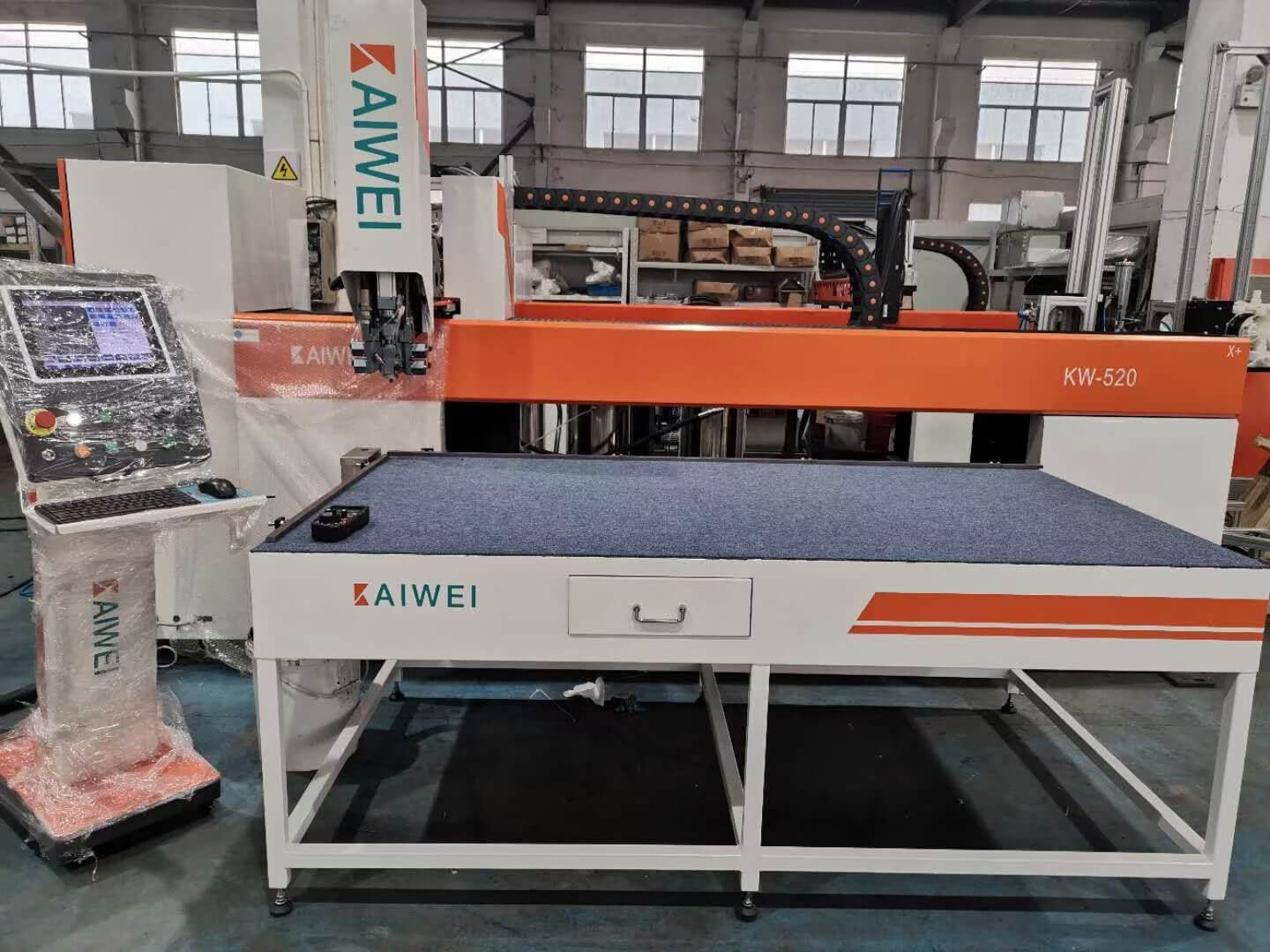 涂膠機(jī)使用流程